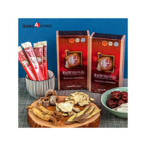 (sang-a pharm corporation) - สารสกัดโสมแดงเกาหลีทุกวัน 100% โสมแดงอายุ 6 ปีดูแลสุขภาพทุกวัน KOTRA - Product Image 3