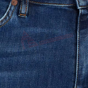 กางเกงยีนส์สั่งตัดแบบใหม่ กางเกงยีนส์สีตามสั่งสำหรับขาย ผลิตในปากีสถาน - Product Image 5