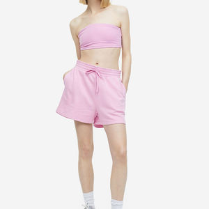 Ropa deportiva de verano de alta calidad, estampado de motorista, gimnasio, correr, gimnasio, cintura deportiva, longitud corta, cintura alta, cinturón de calidad, entrenamiento de bolsillo - Product Image 5