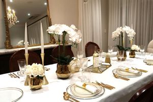 Tarros de velas de cristal de primera calidad, farolillos y soportes de Candle Trove para decoración del hogar, eventos de boda, accesorios de iluminación para fiestas - Product Image 3