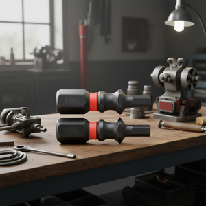 Destornillador de Impacto Facom Flextorq con Punta Hexagonal de 25 mm, Juego de 2 Piezas - Product Image 3