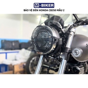 Protectores de Faro Delantero para Modelos CB350 1 y 2, Plástico Transparente, Ensamblaje para Motocicleta - Product Image 3