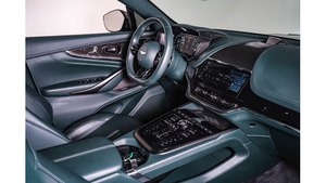 Aston Martin DBX 707 AWD 2024 Usado, Motor Turbodiésel Automático, Capacidad de 8L, Tamaño de Neumáticos R18, Volante a la Izquierda, Asientos de Cuero, ACC, Aleación - Product Image 6