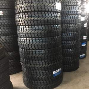 Nouveaux pneus de camion Dongfeng Thaïlande, pneus de semi-remorque pas chers à vendre, 295/75R22.5, pneus de camion poids lourd - Product Image 1