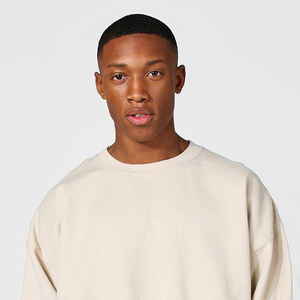 En diferentes diseños de algodón polar Color liso sudaderas nueva llegada superventas hombres sudaderas - Product Image 4