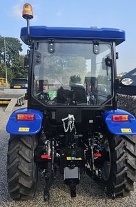 Tracteur Lovol M254 disponible aux prix d'usine, haute puissance, machine fiable conçue pour les applications agricoles intensives - Product Image 3