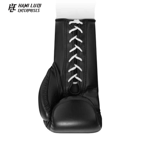 Guantes de Boxeo para Hombre Hechos a Medida, los Más Vendidos al por Mayor, Diseño Superior de Cuero PU de Alta Calidad para Combate - Product Image 4