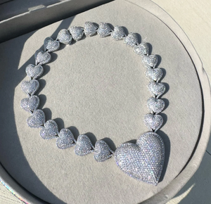 Pendentif en argent avec chaîne pour hommes et femmes Bijoux gravables unisexes - Product Image 4