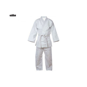 Uniforme de Judo de Algodón 100% de Alta Calidad al por Mayor con Logotipo Personalizado para Artes Marciales - Product Image 2
