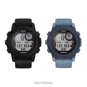 VENTAS CALIENTES Reloj Inteligente GPS de Buceo Garmin Descent G1 Solar Ocean Edition - Product Image 1