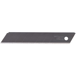 Cuchilla Multiusos Multisharp L100xB17.7xS0.5mm con 7 Puntos de Rotura, Dispensador de Cuchillas de 10 Piezas, CUCHILLAS LUTZ - Product Image 1