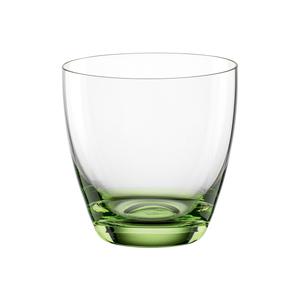BOHEMIA CRISTAL 'Viva Colori' Juego de 6 Vasos de Whisky, Cristalería Elegante - Product Image 3