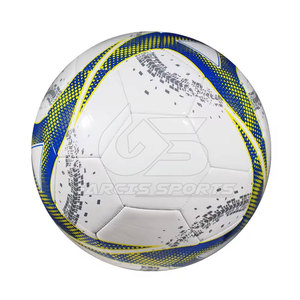 Balón de fútbol de color personalizado disponible para pedidos al por mayor, ideal para equipos y campañas de marketing - Product Image 4