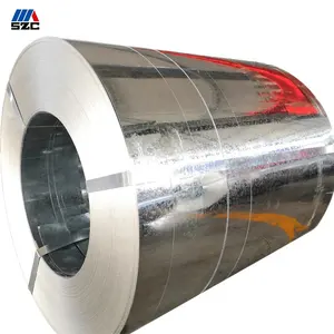 Dc51d European Standard Gi Zinc Metal Cold Rolled G60 Hard Prime Hot Dipped Prepainted Galvanized Steel Sheet Iron Coil Prices