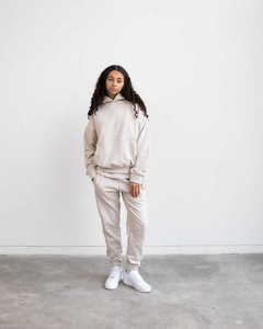 Sweat à capuche unisexe gris clair personnalisé, imprimé, chaud, à manches longues, doux, confortable, avec poche kangourou, décontracté, pour tous les jours - Product Image 3