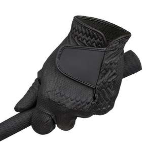 Dernier design, gants de golf en microfibre de haute qualité, très demandés, en cuir de mouton respirant, logo personnalisé, pour homme et femme - Product Image 5