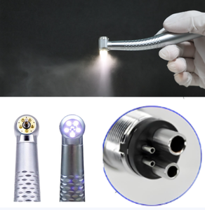 OEM/ODM 26W 5-LED Retail Logo Embalaje Dental <span class=keywords><strong>Handpiece</strong></span> Children's Periodontitis Turbina <span class=keywords><strong>Handpiece</strong></span> - Product Image 2