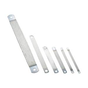 Tresses rondes flexibles en cuivre étamé - Product Image 5