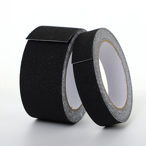 HONGFU, autopapel esmerilado, acrílico, antideslizante, PVC, pegatinas impermeables para el suelo, alfombrillas de advertencia resistentes al desgaste, alfombrilla anticaída para escaleras de 5m - Product Image 2