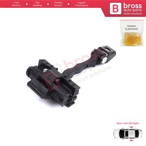 BDP1455, Correa limitadora de montaje de control de Tope de puerta trasera para Fabia MK2 5J MG 542 545 2006 2014 5J6839249D Bross, piezas de automóviles fabricadas en Turquía - Product Image 3