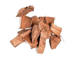 Seco Arjuna Bark Terminalia Arjuna 100% Hierba Ayurvédica natural Suplemento de bienestar para la salud del corazón 12-18 meses Vida útil a granel - Product Image 1