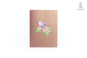 Cartes d'animaux artisanales faites à la main Pop-up de haute qualité cartes-cadeaux pour les occasions personnaliser la commande - Product Image 6