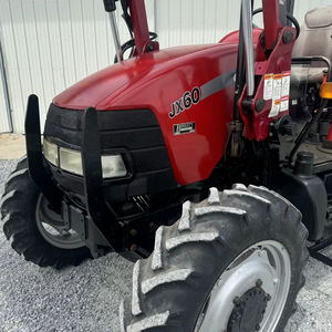 เคส IH JX60รถแทรกเตอร์มินิล้อ40-180แรงม้ากำลังไฟสำหรับฟาร์ม - Product Image 3