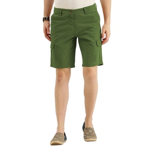 Pantalones cortos cargo informales para hombre más vendidos, cómodos y de moda, lona de alta calidad de Bangladesh orientada a la exportación - Product Image 4