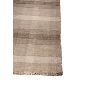 พรมทอมือขนาดใหญ่สีเบจและสีน้ำตาล รุ่น Phwl-268 สำหรับห้องนั่งเล่น ห้องโถง ทางเดิน พรมรูปสี่เหลี่ยมผืนผ้า พรมปอกระเจาใหม่ - Product Image 4