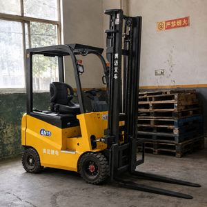 Chariot élévateur électrique robuste de haute qualité, puissant, fabriqué en Chine, 3,5 tonnes, 3 tonnes, 2 tonnes, prix de vente - Product Image 3