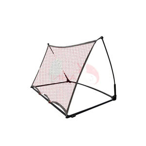 Offre Spéciale Conception Robuste Léger Portable Métal Verre Construction Football Football Pop Up Spot Target Rebounder d'Inde - Product Image 4