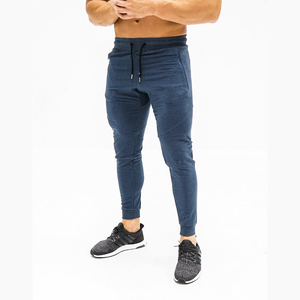 Collants de yoga personnalisés OEM, survêtement pour hommes, pantalon de fitness, vente en gros de pantalons de survêtement récents en polaire, pantalons de jogging pour hommes - Product Image 5