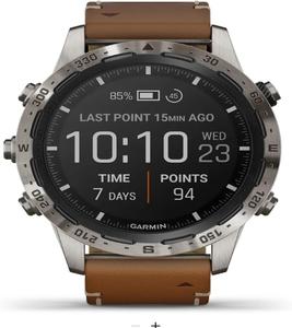 Montre intelligente moderne MARQ Adventure de Garmin - Product Image 3