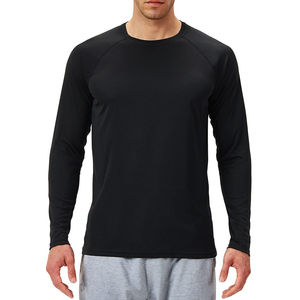 เสื้อรัดกล้ามแขนยาวสำหรับผู้ชายคุณภาพสูงสำหรับกีฬา Jiu Jitsu ขายส่งจากโรงงานราคาถูก รับผลิตตามสั่ง เสื้อรัดกล้ามสำหรับผู้ชายสำหรับกีฬา MMA - Product Image 1