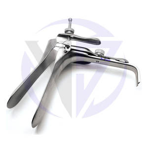 Espéculo vaginal Pederson reutilizable, instrumento ginecológico de acero inoxidable, suministro médico al por mayor, Wenquar - Product Image 2