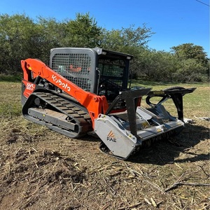 Minicargador Kubota de alta calidad, listo para el trabajo, máquina de calidad Premium, entrega rápida, venta al por mayor, compre el mejor equipo pesado confiable - Product Image 2