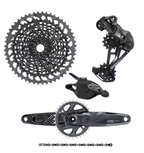Nouveau groupe de transmission VTT Original Lunar 1x12 vitesses - DUB Boost (pédalier 175 mm), kit complet pour VTT - Product Image 2