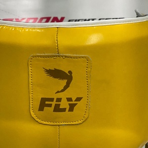 Protector Inguinal de Boxeo de Primera Calidad, Personalizado, Amarillo, para Entrenamiento y Sparring, para Kickboxing y Muay Thai - Product Image 6