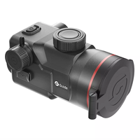 Guide TB650LS – Caméra thermique à clipser 640x512 avec détection 2600m, vision nocturne WiFi, antichoc 6000J