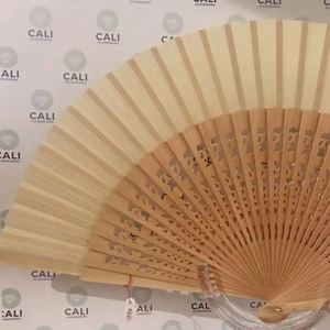 Best Quality Traditional Handcrafted <b>Bamboo</b> Hand Fans Reliable and Authentic Supplier Cultural Gifts and Promotional Event Needs - Product Image 1