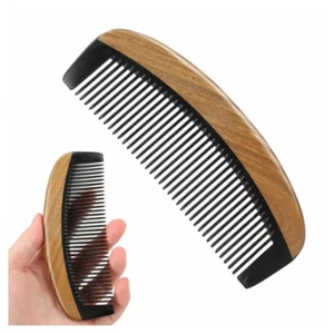 Peine de cuerno de búfalo OPTIMIZING para peine de cuerno de pelo Extensión de cabello Color Cuerno natural completo para cabello con la mejor calidad en Vietnam - Product Image 5