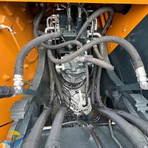 Excavadora Hyundai R220LC-9S Usada de Alta Calidad, Precio Competitivo, Venta Caliente, Maquinaria de Construcción de Segunda Mano - Product Image 5