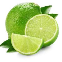 Citron Vert Premium Frais et Mûr Sans Pépins, Haute Qualité, Juteux et Sain, Marque VIOT, 6cm, 0.1kg, Durée de Conservation 12 Mois, Exportateur Vietnamien