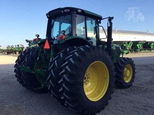 2023 JOHNN 6155M | Totalmente operativo New John e 2026R Maquinaria para tractores agrícolas John Deer 2026R Equipo agrícola - Product Image 6