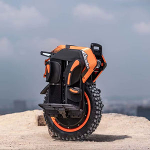 Scooter Eléctrico INM0TION Adventure V14, 70KM/H de Alta Velocidad, Batería de 134V 2400Wh, Motor de 9000W de Alto Torque, Alcance de 50S, 16 Pulgadas, Portátil - Product Image 1