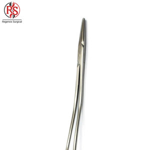 Porte-aiguille chirurgical Stratte 8 pouces – Meilleur prix – En vente en ligne - Product Image 6