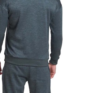 Trajes Deportivos para Hombre, Novedad 2026, Precio al por Mayor, Color Sólido, Ropa Casual, a la Moda, Hechos con Algodón - Product Image 2