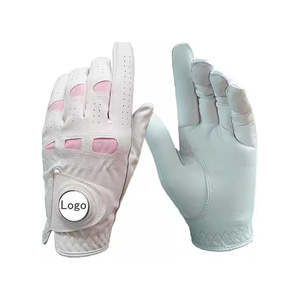 Gants de golf personnalisés de qualité supérieure, tous temps, pour hommes et femmes, avec des coutures élégantes et plusieurs couleurs, fabriqués avec soin - Product Image 1
