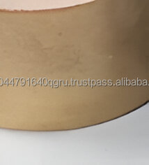 Premium Quality Black & Gold Wax <b>Jar</b> Candle with Lid in Bulk Price - Product Image 3