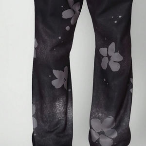 กางเกงคาร์โก้ผู้ชายสีทึบกางเกงวิ่ง - Product Image 6